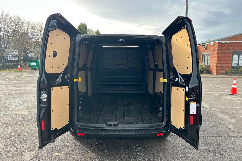 Used Ford Transit Custom 2023 for sale - 76568495: Photo 7