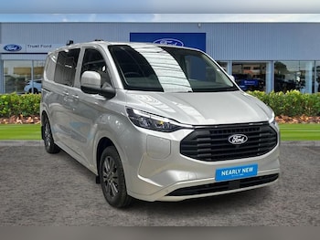 Used Ford Transit Custom 2025 for sale - 77545783: Photo