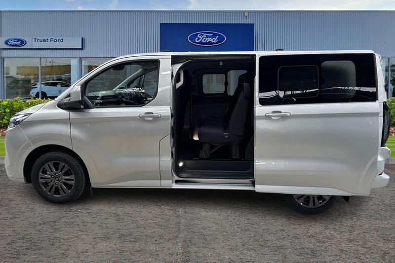Used Ford Transit Custom 2025 for sale - 77545783: Photo 5