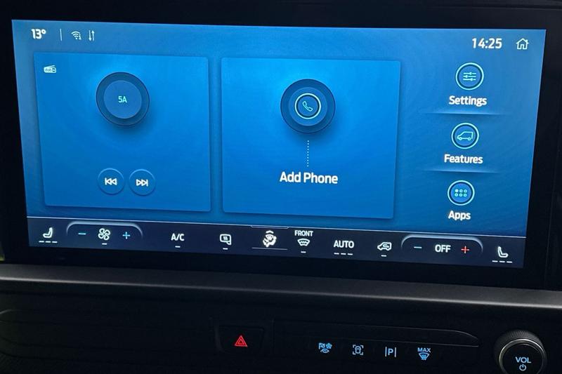 Used Ford Transit Custom 2025 for sale - 77545783: Photo 8