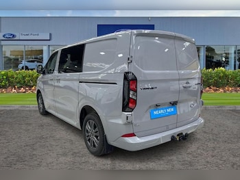 Used Ford Transit Custom 2025 for sale - 79205324: Photo
