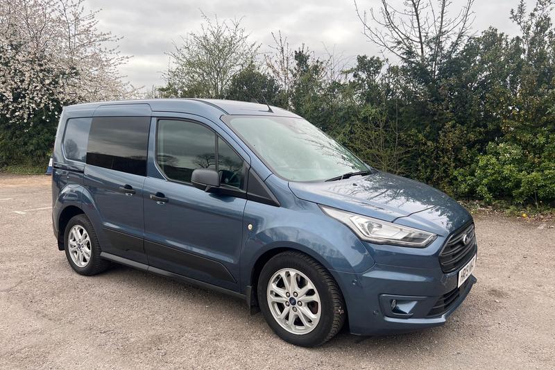 Used Ford Transit Connect for sale - 78109506: Photo 20