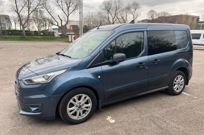 Used Ford Transit Connect for sale - 78109506: Photo 21