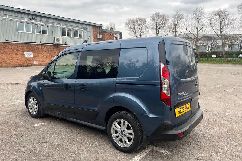 Used Ford Transit Connect for sale - 78109506: Photo 24