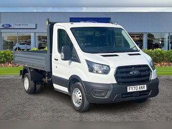 Used Ford Transit 2020 for sale - 78805098: Photo
