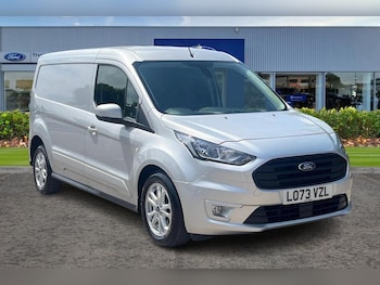 Used Ford Transit Connect 2023 for sale - 79264322: Photo