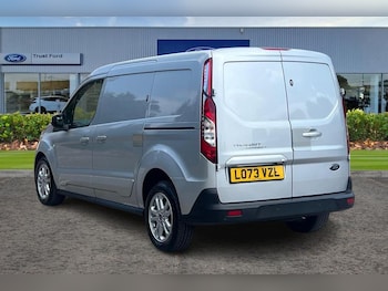 Used Ford Transit Connect 2023 for sale - 79264322: Photo
