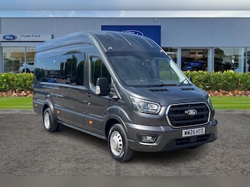 Used Ford Transit 2025 for sale - 78671115: Photo