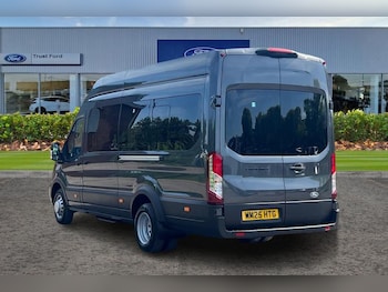 Used Ford Transit 2025 for sale - 78671115: Photo