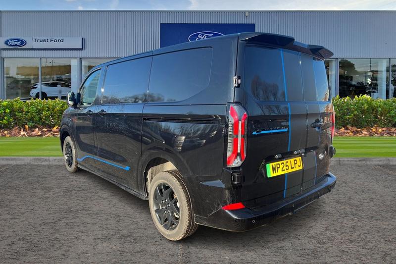 Used Ford Transit Custom 2025 for sale - 77198964: Photo 2