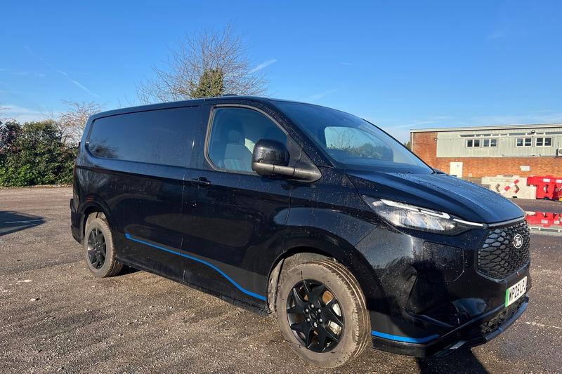 Used Ford Transit Custom 2025 for sale - 77198964: Photo 22