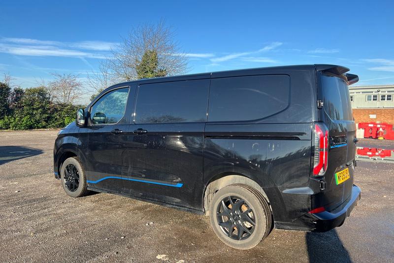 Used Ford Transit Custom 2025 for sale - 77198964: Photo 37