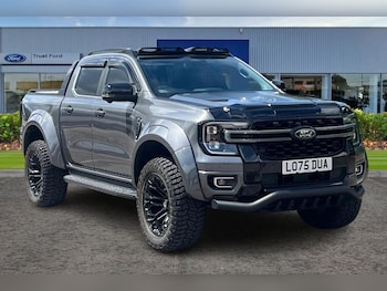 Used Ford Ranger 2025 for sale - 78835191: Photo