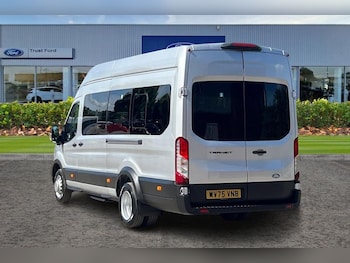 Used Ford Transit 2025 for sale - 79617428: Photo