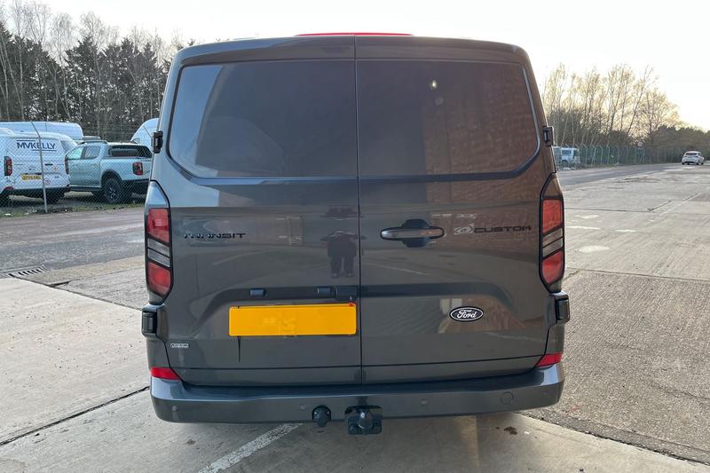Used Ford Transit Custom 2025 for sale - 77545781: Photo 12