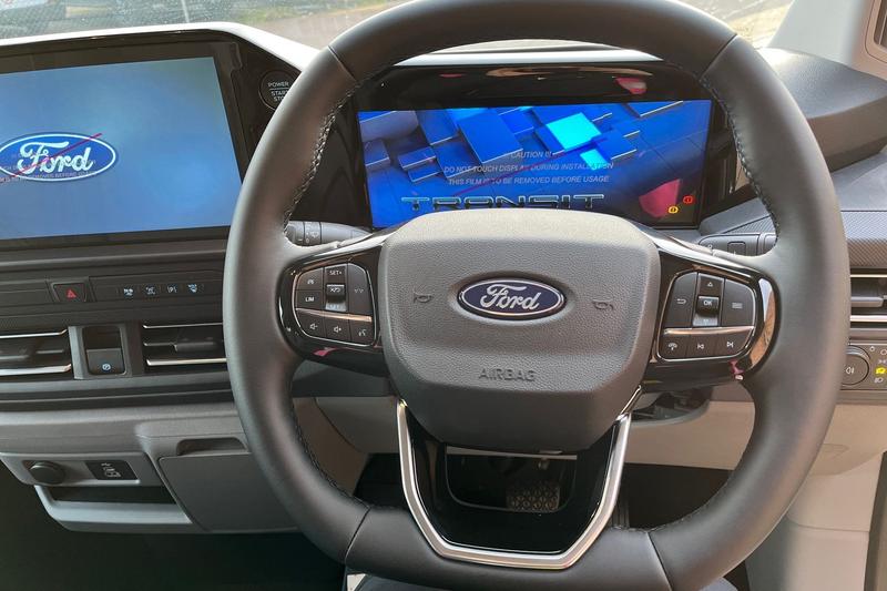 Used Ford Transit Custom 2025 for sale - 77545781: Photo 25