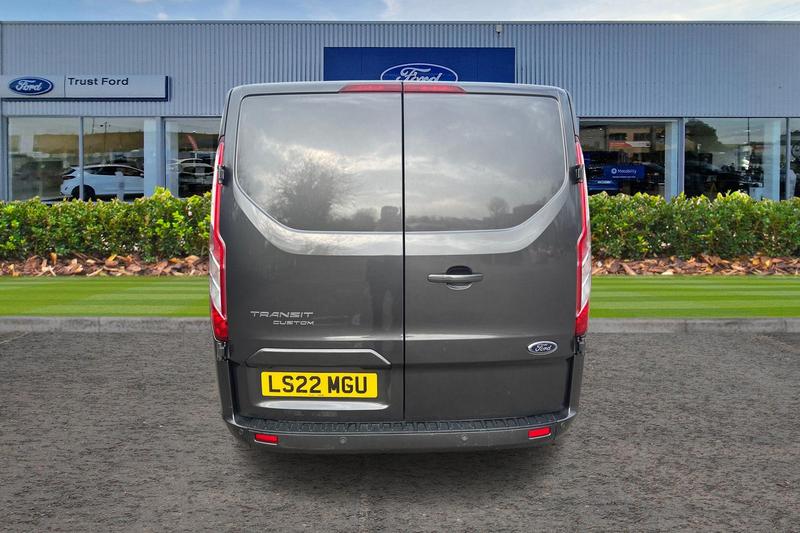 Used Ford Transit Custom 2022 for sale - 77819802: Photo 12
