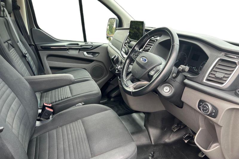 Used Ford Transit Custom 2022 for sale - 77819802: Photo 13