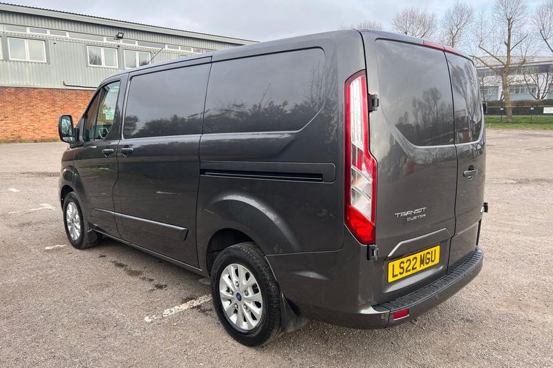 Used Ford Transit Custom 2022 for sale - 77819802: Photo 22