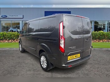 Used Ford Transit Custom 2022 for sale - 77819802: Photo