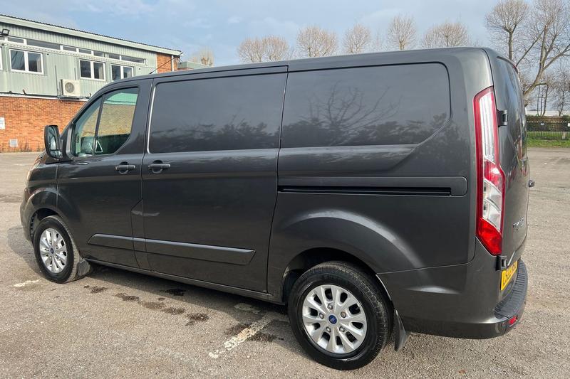 Used Ford Transit Custom 2022 for sale - 77819802: Photo 39