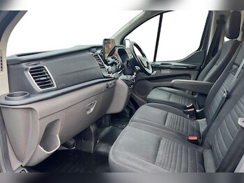 Used Ford Transit Custom 2022 for sale - 77819802: Photo