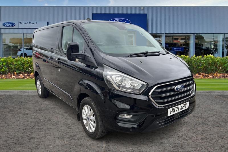 Used Ford Transit Custom 2021 for sale - 77685115: Photo 1