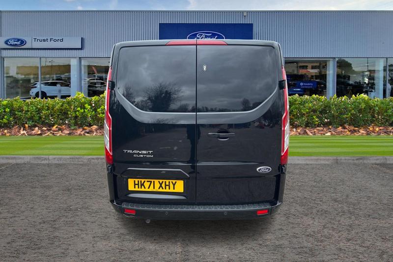 Used Ford Transit Custom 2021 for sale - 77685115: Photo 12