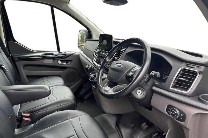 Used Ford Transit Custom 2021 for sale - 77685115: Photo 13