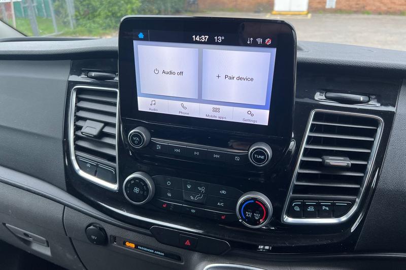 Used Ford Transit Custom 2021 for sale - 77685115: Photo 14