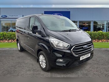 Used Ford Transit Custom undefined for sale - 77685115: Photo