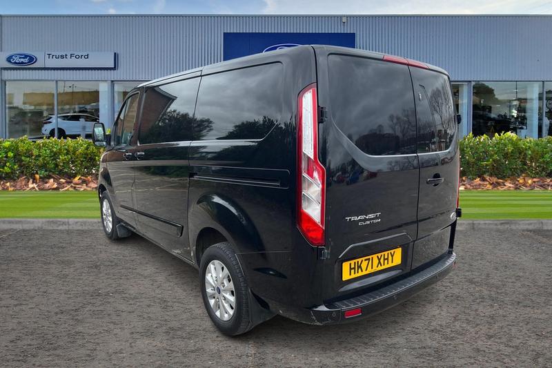 Used Ford Transit Custom 2021 for sale - 77685115: Photo 2