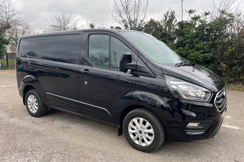 Used Ford Transit Custom 2021 for sale - 77685115: Photo 20
