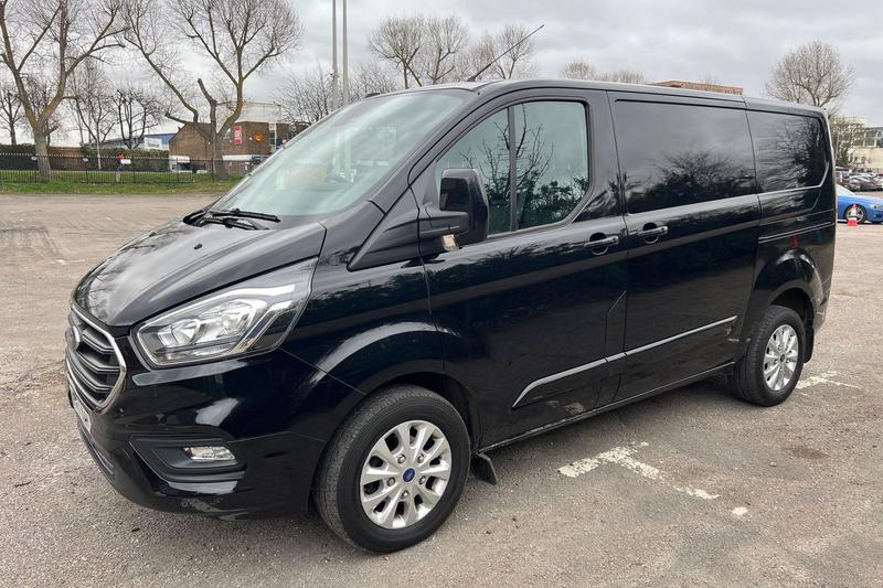 Used Ford Transit Custom 2021 for sale - 77685115: Photo 21