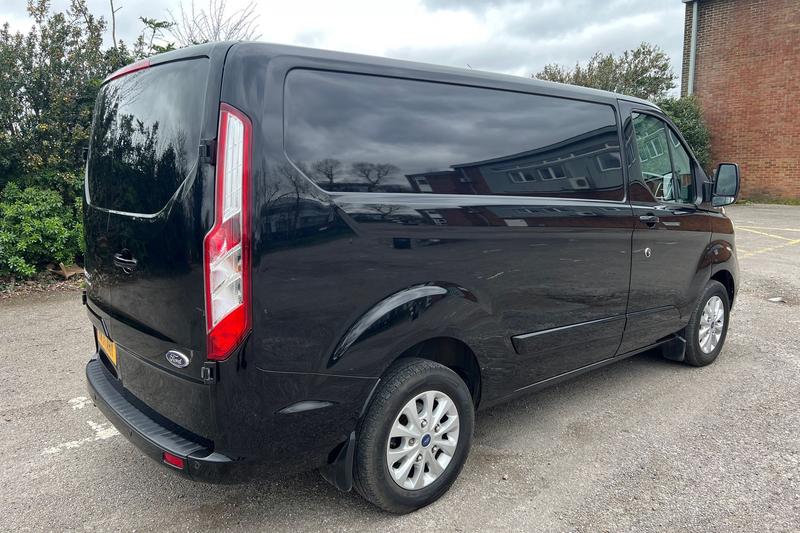 Used Ford Transit Custom 2021 for sale - 77685115: Photo 22