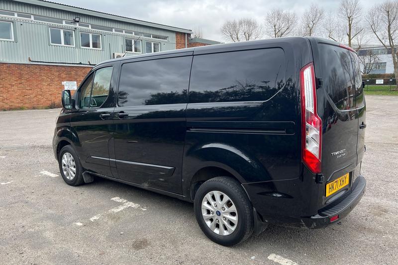Used Ford Transit Custom 2021 for sale - 77685115: Photo 23