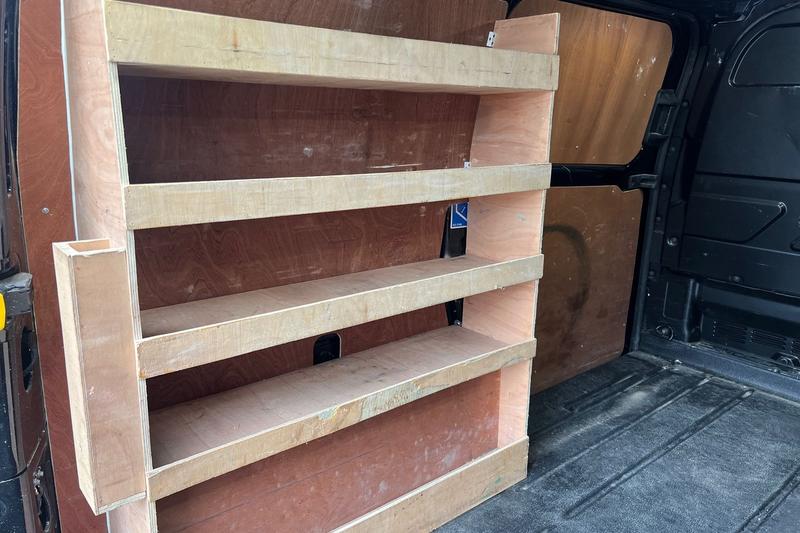 Used Ford Transit Custom 2021 for sale - 77685115: Photo 25