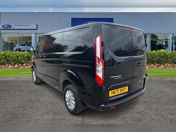 Used Ford Transit Custom undefined for sale - 77685115: Photo