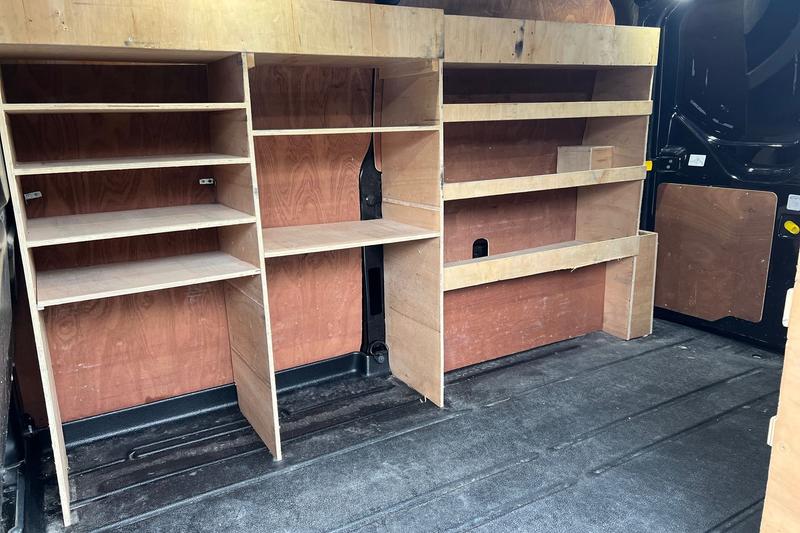 Used Ford Transit Custom 2021 for sale - 77685115: Photo 4