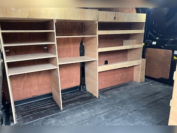 Used Ford Transit Custom undefined for sale - 77685115: Photo