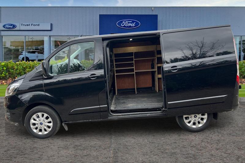 Used Ford Transit Custom 2021 for sale - 77685115: Photo 5