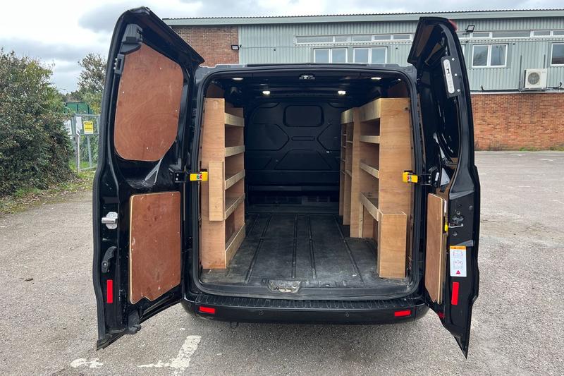 Used Ford Transit Custom 2021 for sale - 77685115: Photo 6