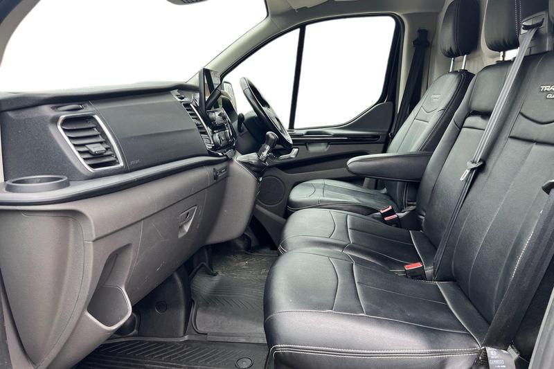 Used Ford Transit Custom 2021 for sale - 77685115: Photo 9