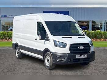 Used Ford Transit 2025 for sale - 79170180: Photo