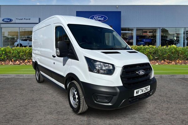 Used Ford Transit 2024 for sale - 76028221: Photo 1