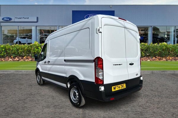 Used Ford Transit 2024 for sale - 76028221: Photo 2