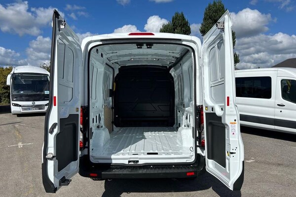 Used Ford Transit 2024 for sale - 76028221: Photo 7