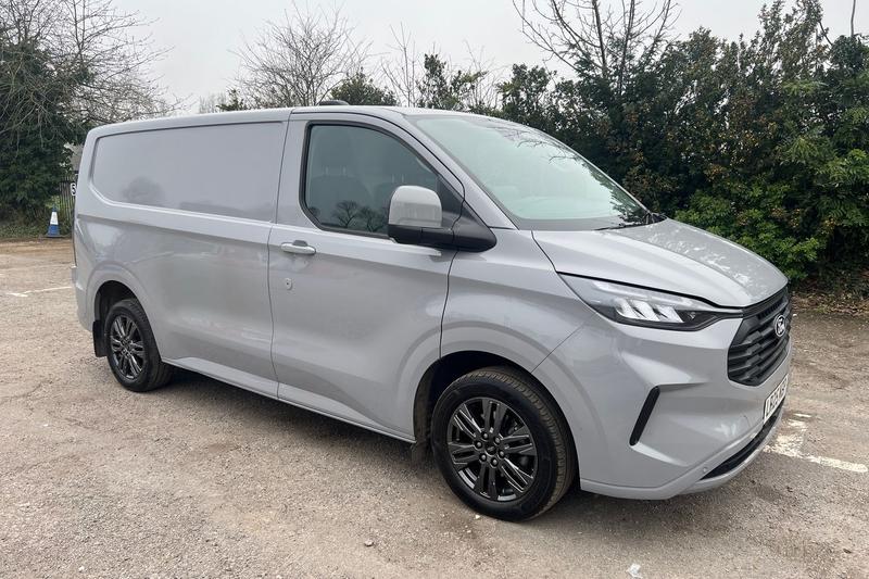 Used Ford Transit Custom 2025 for sale - 77819832: Photo 21