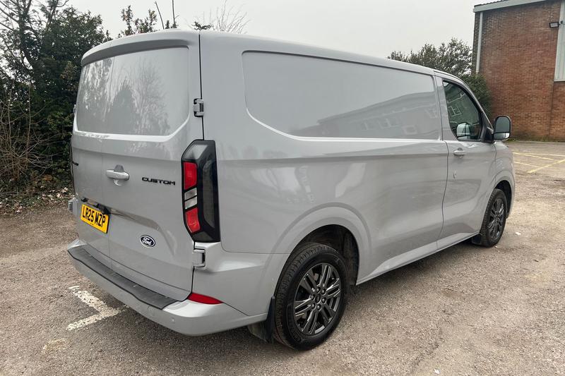 Used Ford Transit Custom 2025 for sale - 77819832: Photo 22
