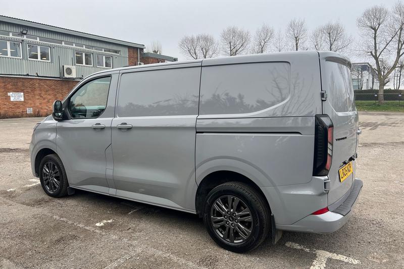 Used Ford Transit Custom 2025 for sale - 77819832: Photo 23